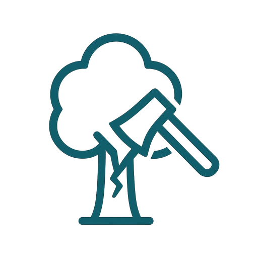 Hazardous Tree Removal icon