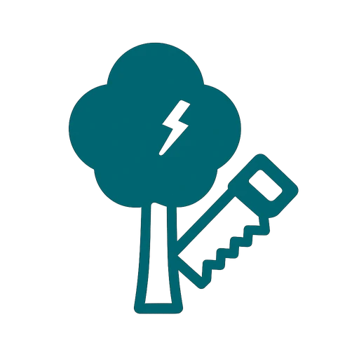 Storm Damage Tree Cleanup icon