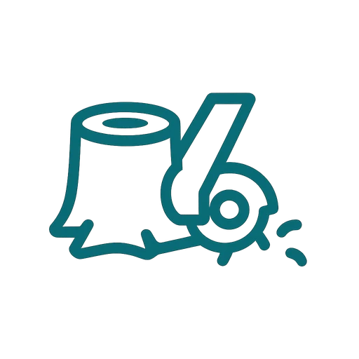 Stump Grinding Service icon