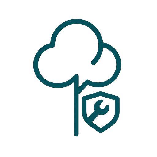 Tree Health and Maintenance icon