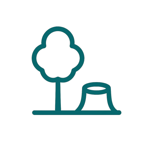 Land and Lot Clearing icon