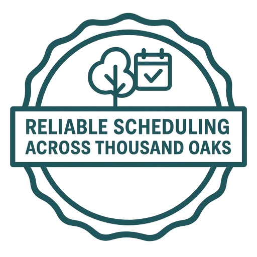 Reliable Scheduling Across Thousand Oaks