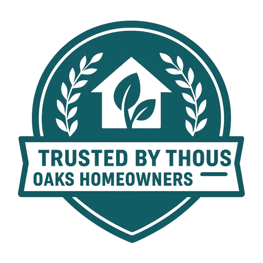 Trusted by Thousand Oaks Homeowners
